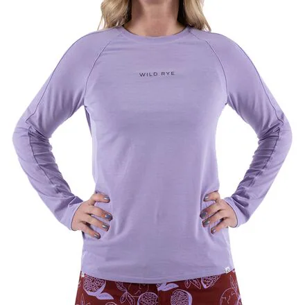 Holly Enduro LS Jersey - Women's