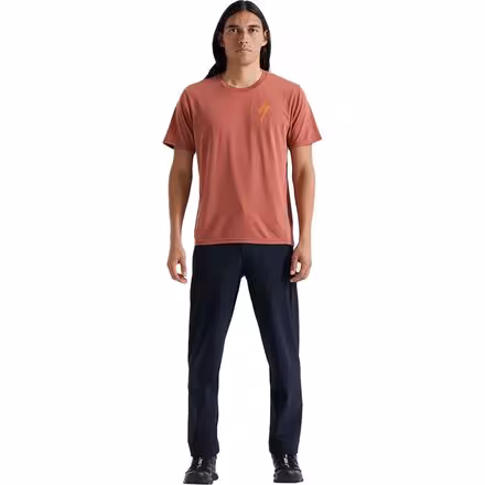 S-Logo Short-Sleeve T-Shirt - Men's