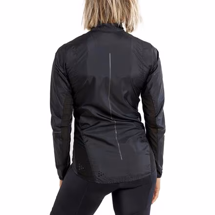 Essence Light Wind Jacket - Women's