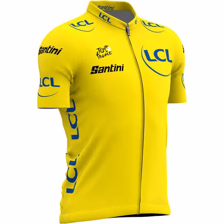 Tour de France Replica Overall Leader Jersey - Men's