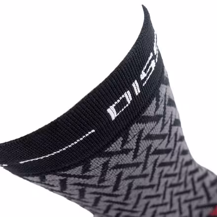 Dissent MTB GFX Semenuk Crew 8in Sock