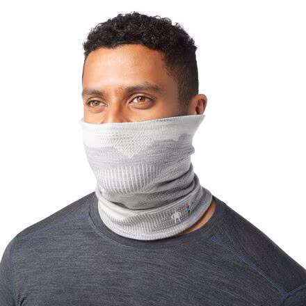 Merino 250 Reversible Pattern Neck Gaiter
