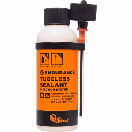 Endurance Tubeless Sealant with Twist Lock Applicator