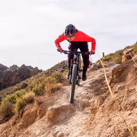 MT500 Burner Long-Sleeve Jersey - Men's