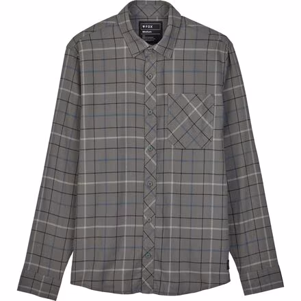 Survivalist Stretch Flannel - Men's