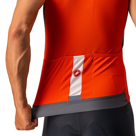 Entrata VI Sleeveless Jersey - Men's