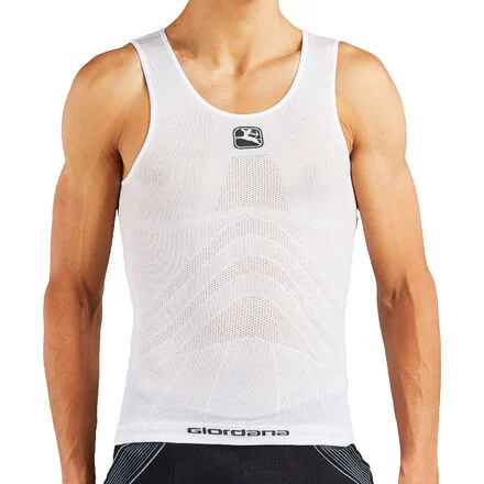 Ultralight Knitted Tank Baselayer - Men's