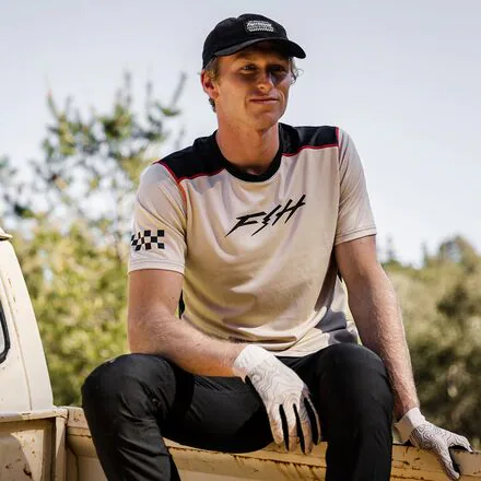 Ronin Alloy Short-Sleeve Jersey - Men's