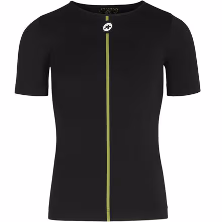 Assosories Spring/Fall Short-Sleeve Skin Layer - Men's