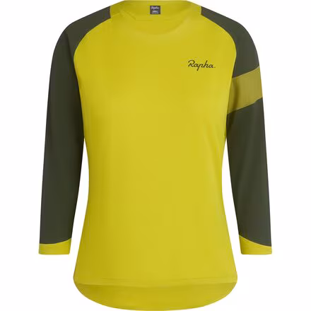 Trail 3/4-Sleeve Jersey - Women's