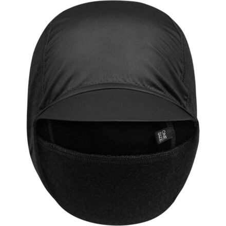 Peaked Merino Hat