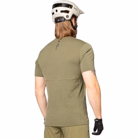 Hunter Merino Short-Sleeve Jersey - Men's