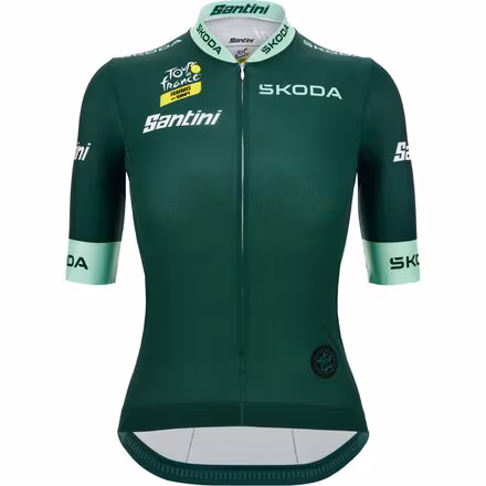 TDF Femme Avec Zwift Best Sprinter Jersey - Women's