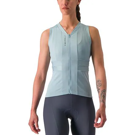 Anima 4 Sleeveless Jersey - Women's