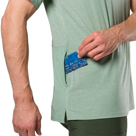 Expedition Merino Short-Sleeve Jersey - Men's