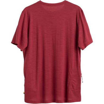 x Fjallraven Wool Short-Sleeve T-Shirt - Men's