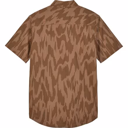 Swarmer Short-Sleeve Woven Jersey - Men's