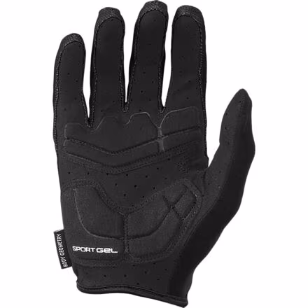 Body Geometry Sport Gel Long Finger Glove - Men's