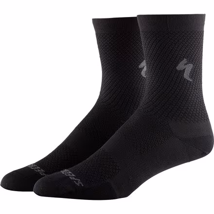 Hydrogen Vent Tall Road Sock