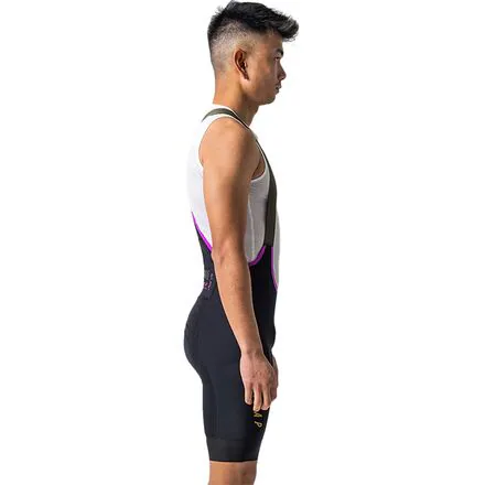 Alt Road Cargo Bib Short - Men's