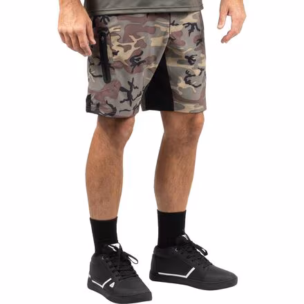 Ether 9 Camo Short - Men's