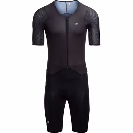 Silverline Men Short-Sleeve Doppio Suit - Men's
