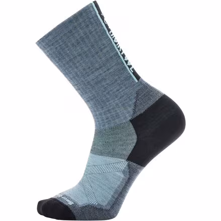 Bike Zero Cushion Ribbed Crew Socks