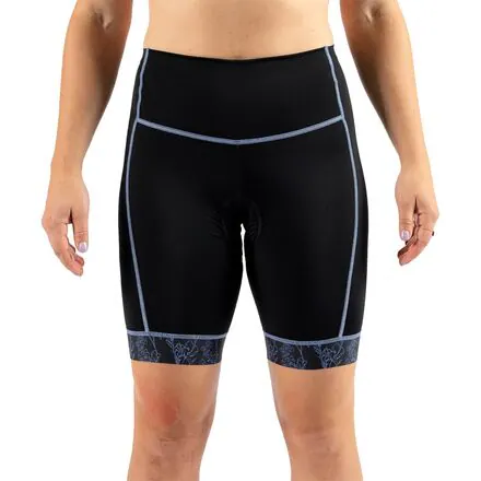 Alyssa Chammy Short Liner- Women's