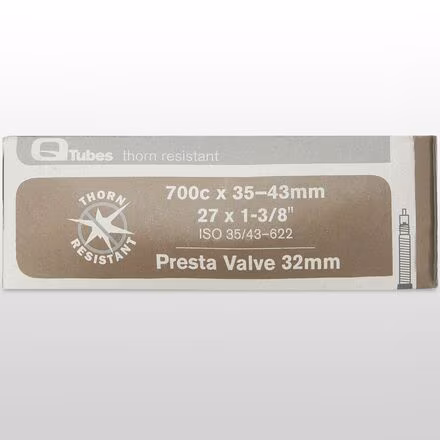 Road Protection Presta Tube