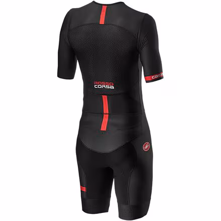 Free Sanremo 2 Short-Sleeve Suit - Men's