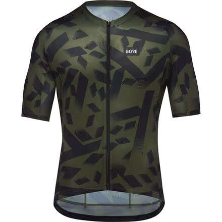 Spirit Signal Camo Jersey - Men's