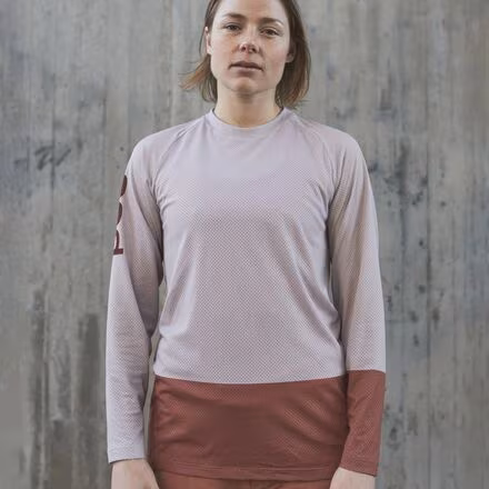 MTB Pure Long-Sleeve Jersey - Women's