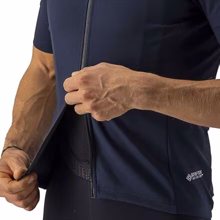 Perfetto RoS 2 Wind Short-Sleeve Jersey - Men's