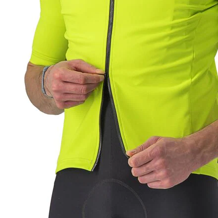 Perfetto RoS 2 Wind Short-Sleeve Jersey - Men's