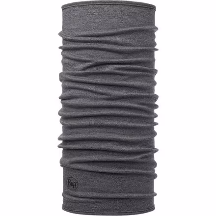 Midweight Merino Wool Buff