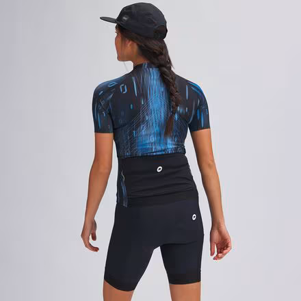UMA GT C2 Summer Short-Sleeve Jersey - Drop Head - Women's