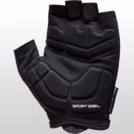 Body Geometry Sport Gel Short Finger Glove