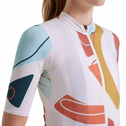 Prime Short-Sleeve Jersey - Women's