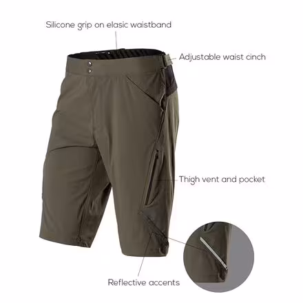 Apex DWR Short - Men's