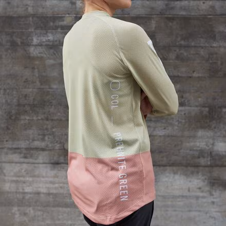 MTB Pure Long-Sleeve Jersey - Women's