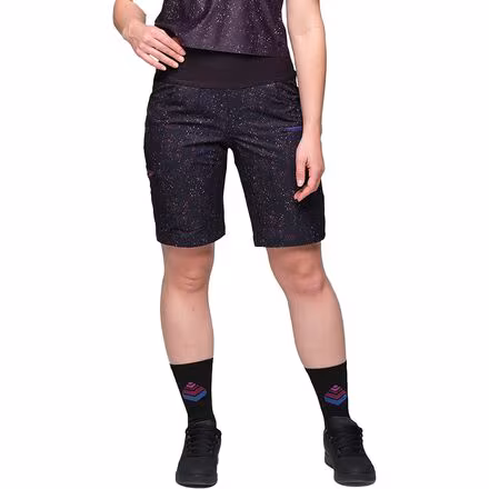 Limitless - Stretch Waistband High-Rise 11in Short - Women's