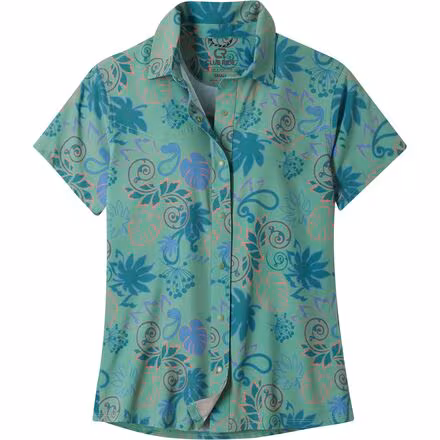 Bandara Paisley Print Jersey - Women's
