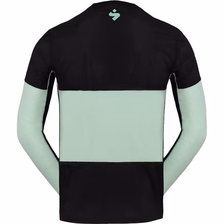 Hunter Merino Hybrid Long-Sleeve Jersey - Men's