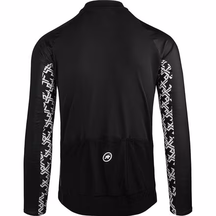 MILLE GT Spring Fall LS Jersey - Men's