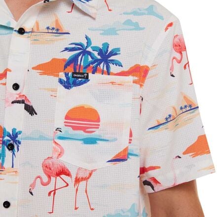 Tech Party Shirt - Men's