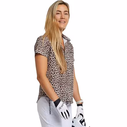 Tech Party Shirt - Women's