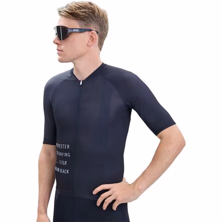 Pristine Print Jersey - Men's