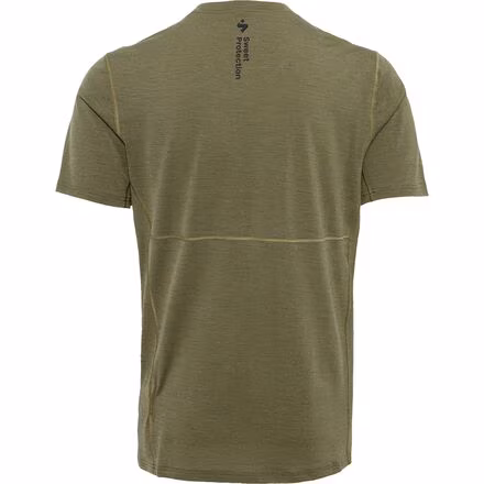Hunter Merino Short-Sleeve Jersey - Men's