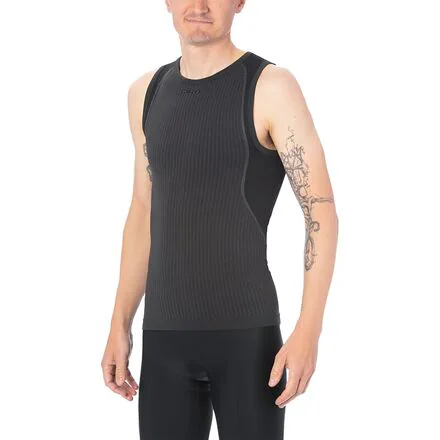 Chrono Sleeveless Base Layer - Men's
