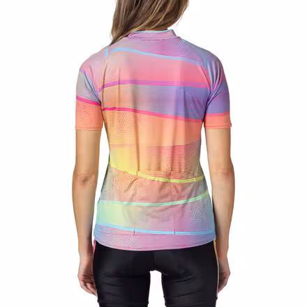 Soleil Short-Sleeve Jersey - Women's